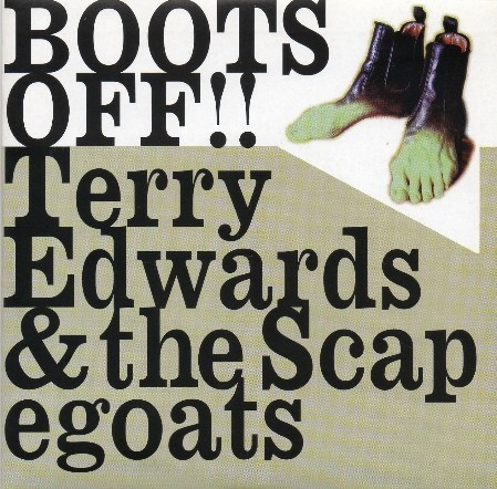 Boots Off!!封面
