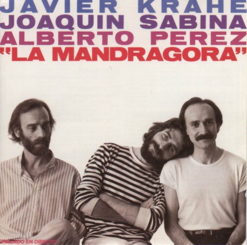 La mandrágora封面