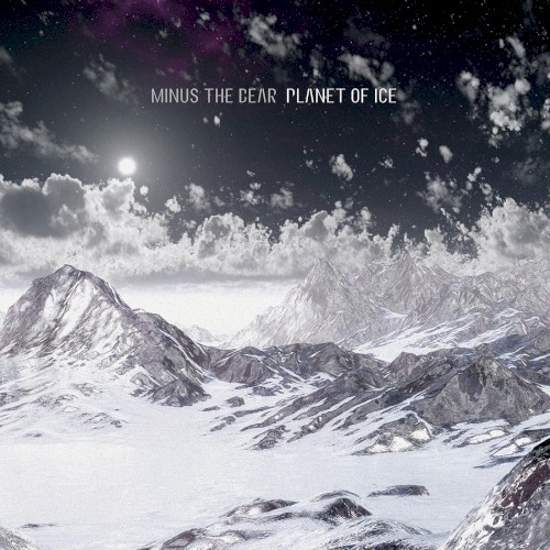 Planet of Ice封面