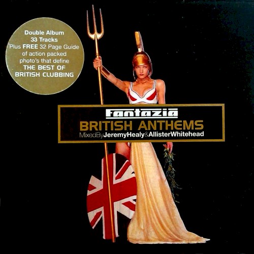 Fantazia: British Anthems封面