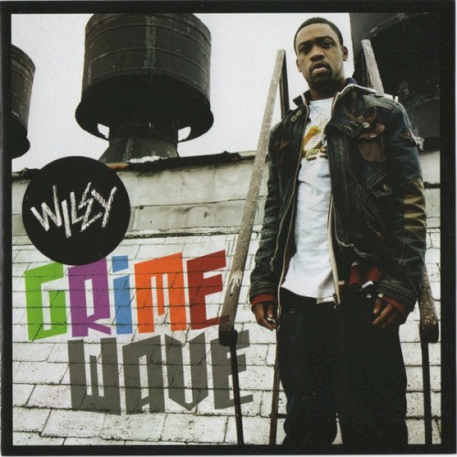 Grime Wave封面