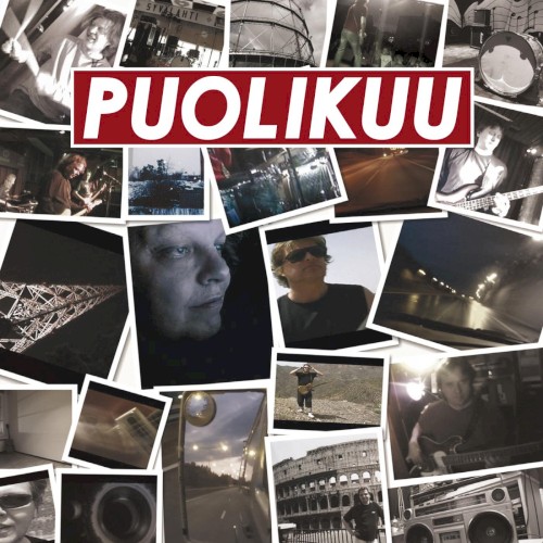 Puolikuu封面