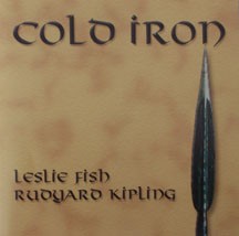 Cold Iron封面