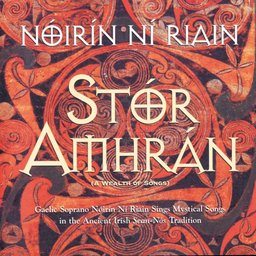 Stór Amhrán封面