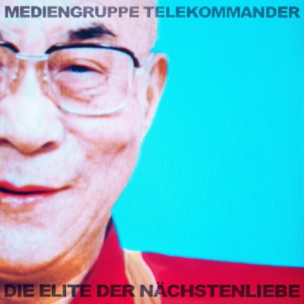 Die Elite der Nächstenliebe封面