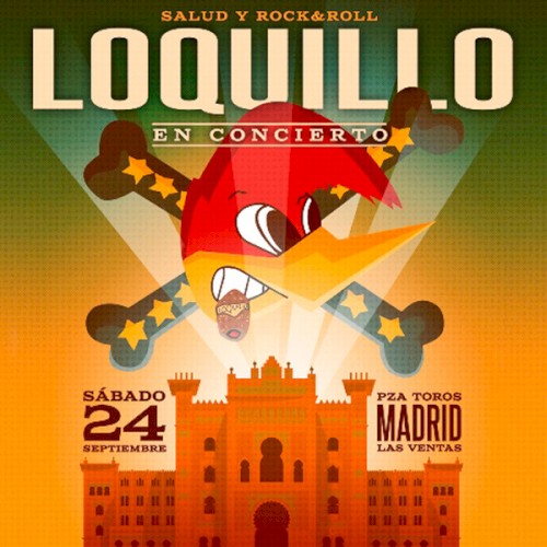 Salud y rock and roll封面