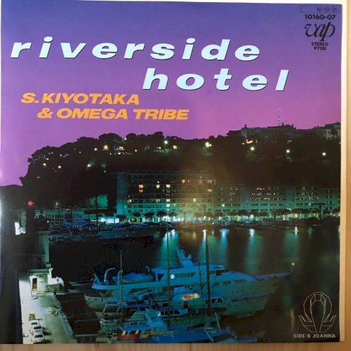 RIVERSIDE HOTEL封面