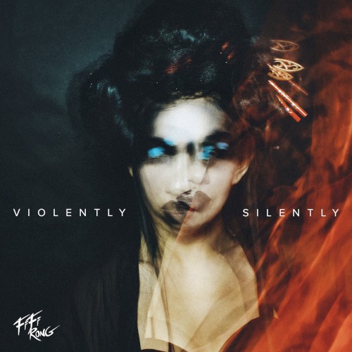 Violently Silently封面