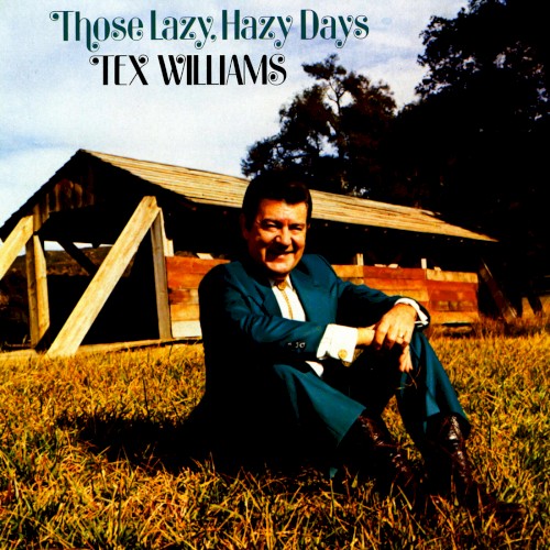Those Lazy Hazy Days封面