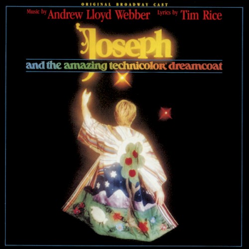 Joseph and the Amazing Technicolor Dreamcoat封面