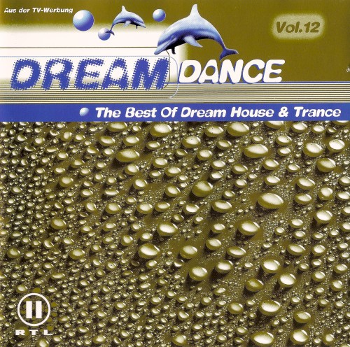 Dream Dance, Vol. 12封面