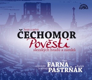 Pověsti slezských hradů a zámků封面