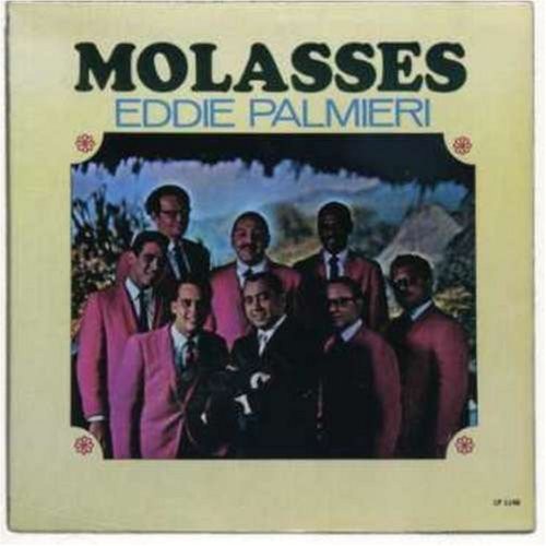 Molasses封面
