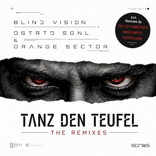 Tanz den Teufel (The Remixes)封面