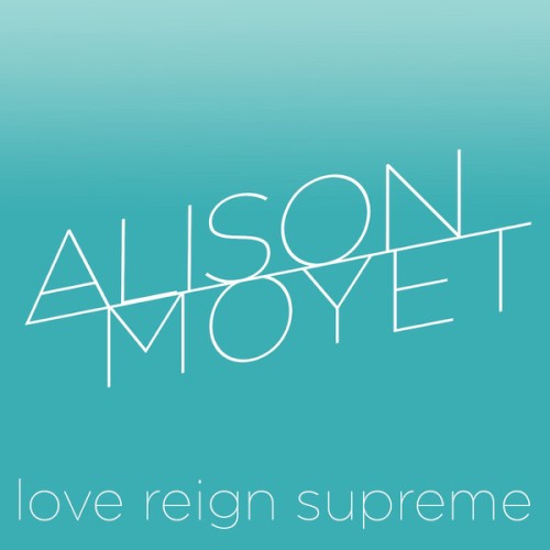 Love Reign Supreme封面