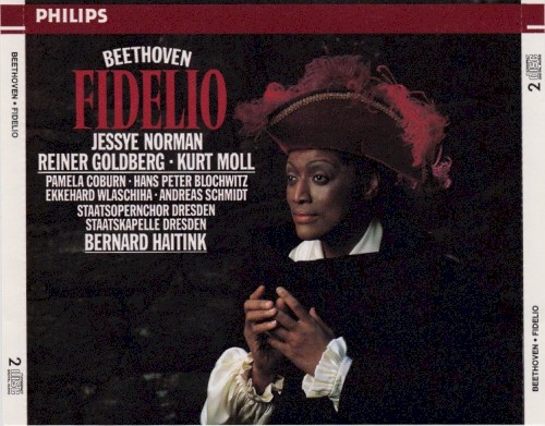 Fidelio封面