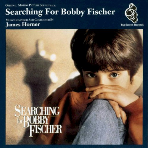 Searching for Bobby Fischer: Original Motion Picture Soundtrack封面