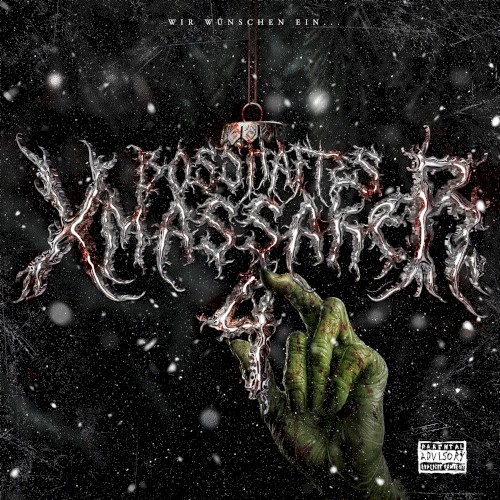 Bosshaftes Massaker封面