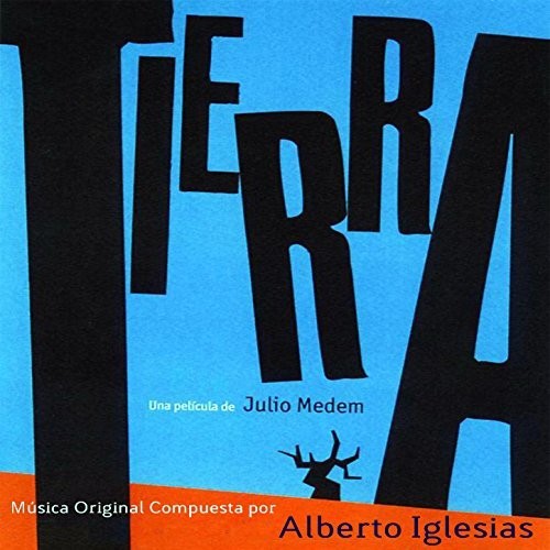 Tierra封面