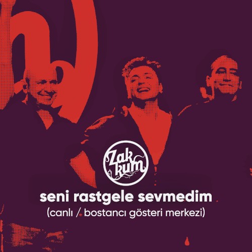 Seni Rastgele Sevmedim封面