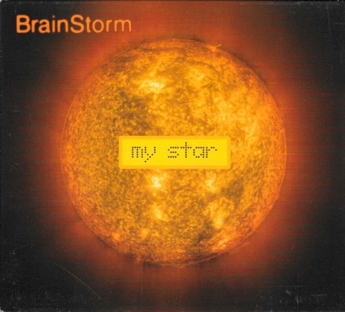 My Star封面