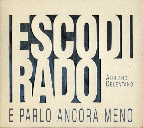 Esco di rado e parlo ancora meno封面