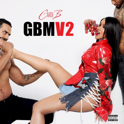 Gangsta Bitch Music, Vol. 2封面