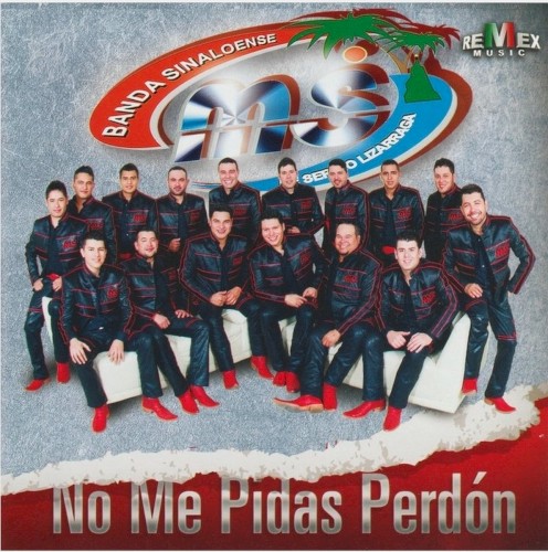 No me pidas perdón封面