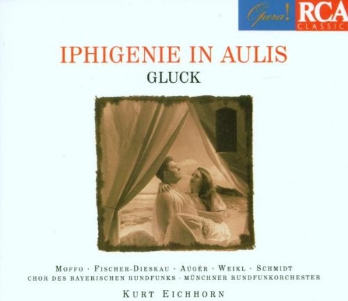 Iphigenie In Aulis封面
