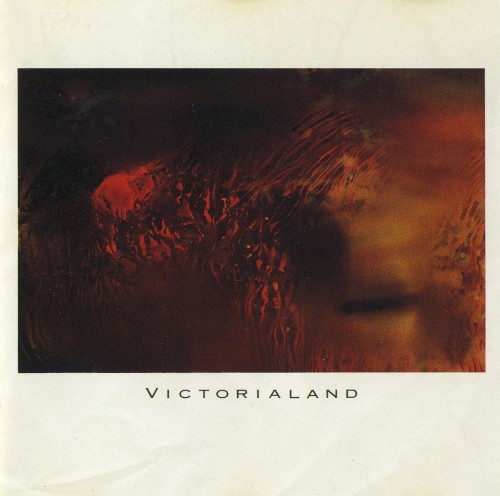 Victorialand封面