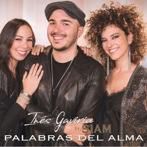 Palabras del alma封面
