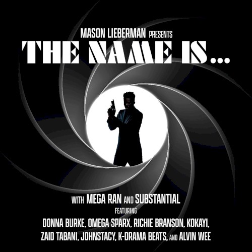 The Name Is…封面
