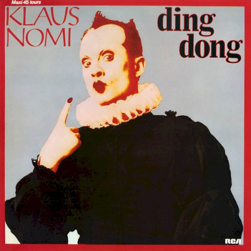 Ding Dong封面