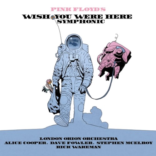 Pink Floyd’s Wish You Were Here Symphonic封面
