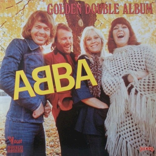 Golden Double Album封面