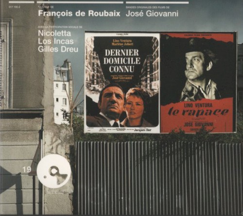 Dernier domicile connu / Le rapace封面