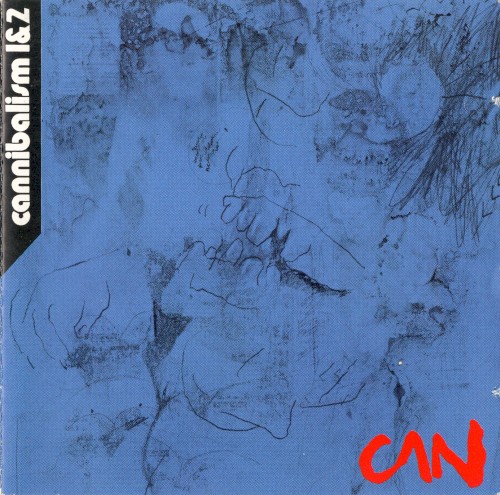 Cannibalism 1 & 2封面