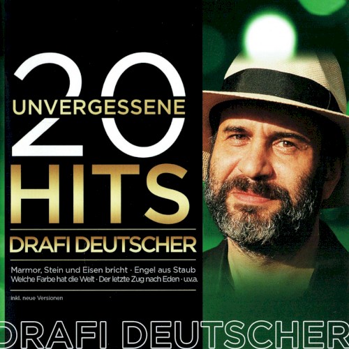 20 Unvergessene Hits封面
