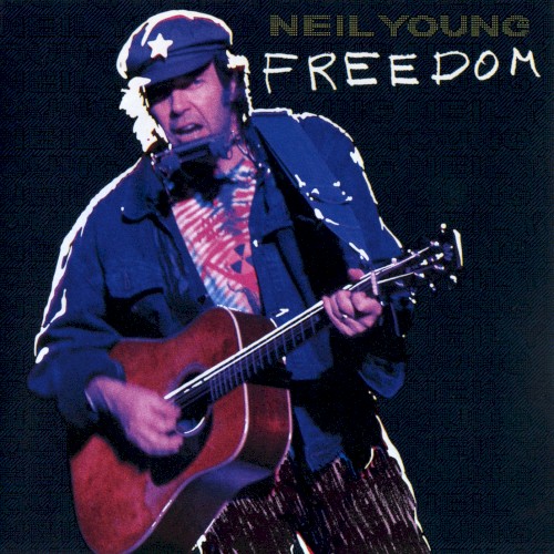 Freedom封面
