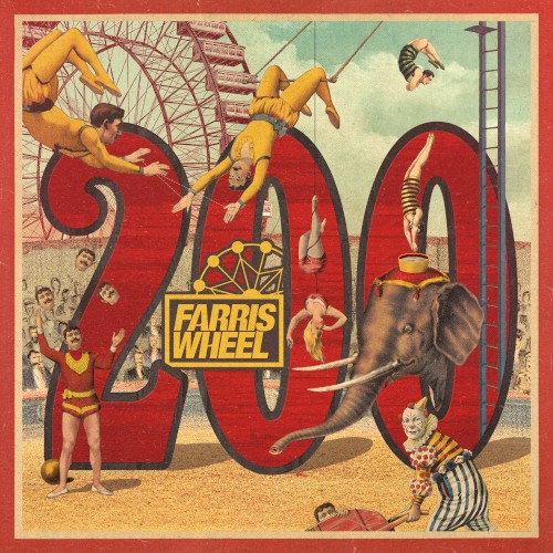 Farris Wheel 200封面