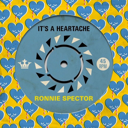 It’s a Heartache封面