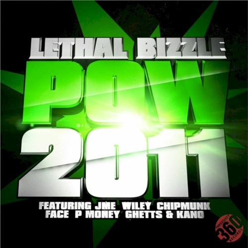 Pow 2011封面