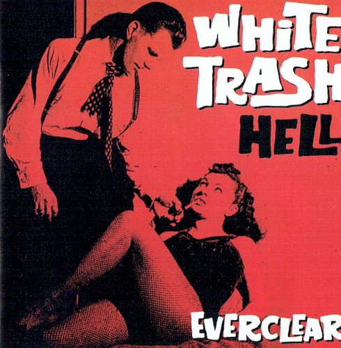 White Trash Hell封面