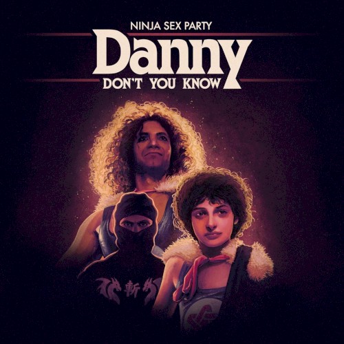 Danny Don’t You Know封面
