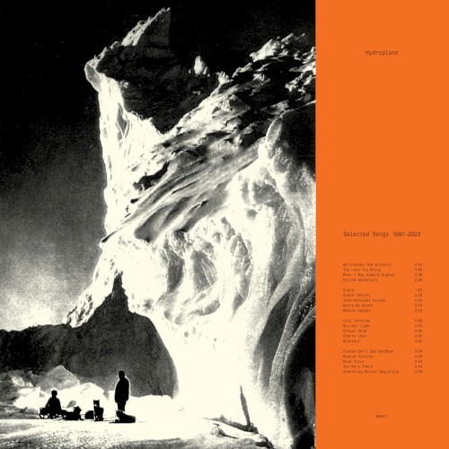 Selected Songs 1997–2003封面