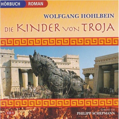 Die Kinder von Troja封面