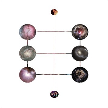 Deep Space Objects封面