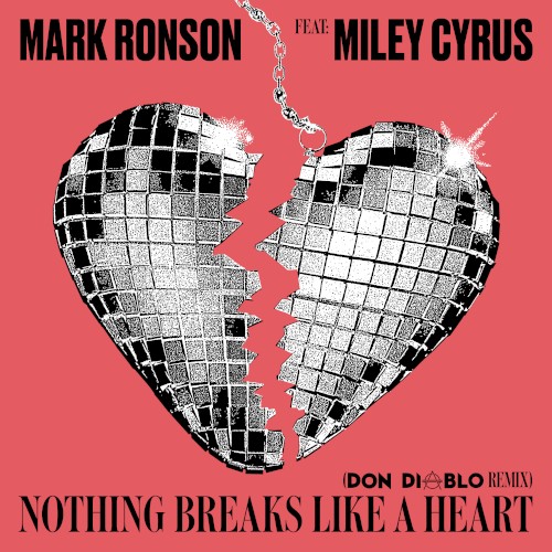 Nothing Breaks Like a Heart (Don Diablo remix)封面