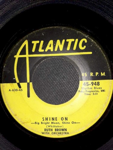 Shine On / Without My Love封面