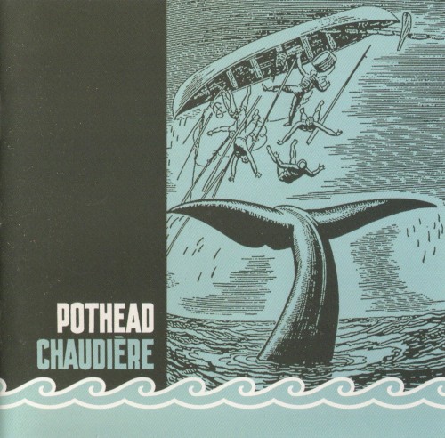 Chaudière封面